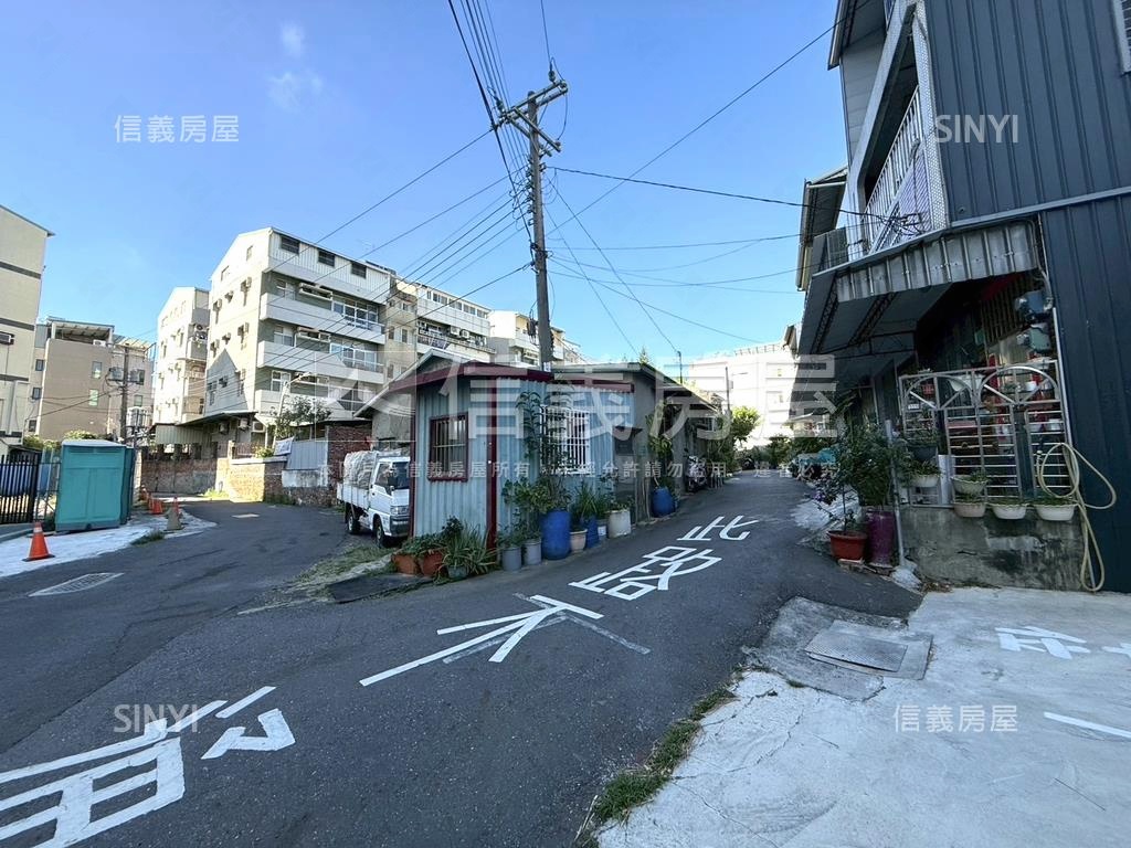 近大林公園｜寬約１０米地房屋室內格局與周邊環境