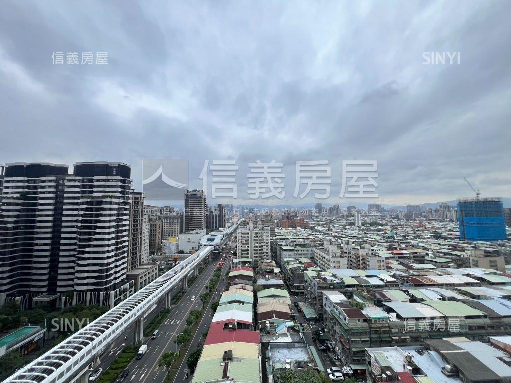 【推薦】幸福捷運亮麗美屋房屋室內格局與周邊環境