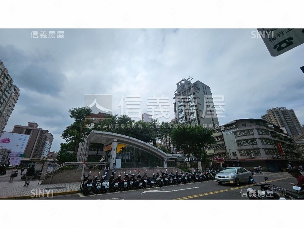 單身貴族美屋房屋室內格局與周邊環境