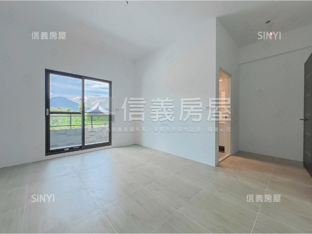 南投國姓鄉成功大院別墅２房屋室內格局與周邊環境