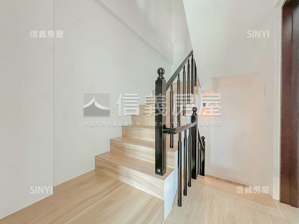 南投國姓鄉成功大院別墅２房屋室內格局與周邊環境