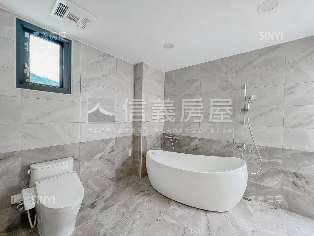 南投國姓鄉成功大院別墅２房屋室內格局與周邊環境