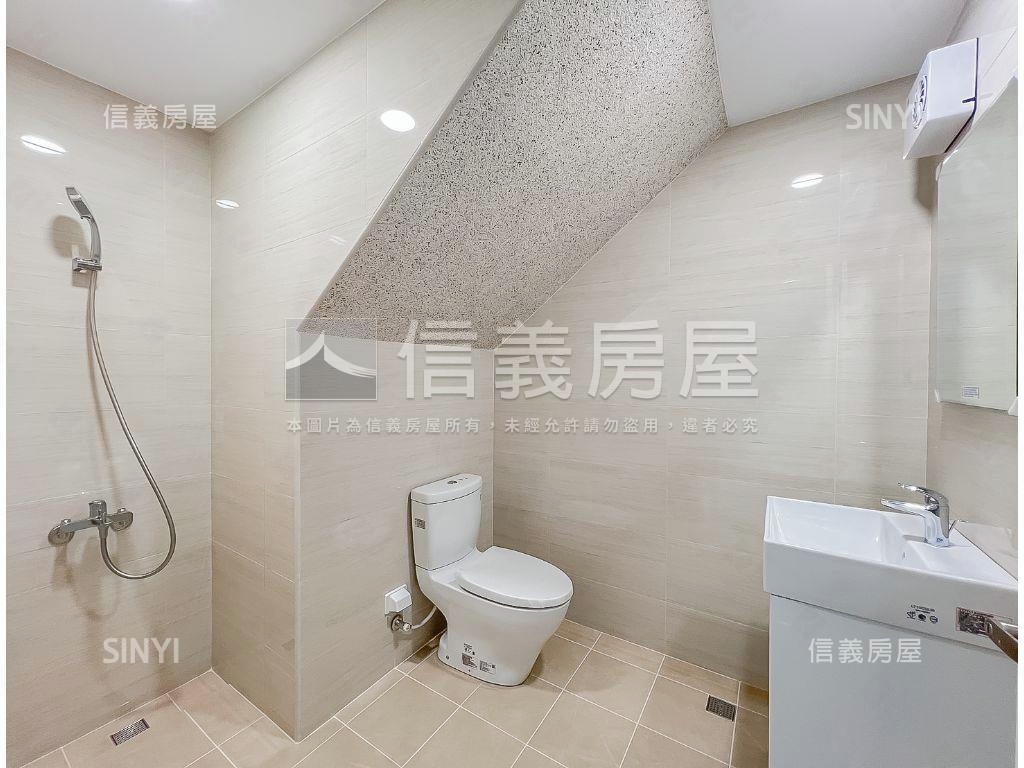 南投國姓鄉成功大院別墅２房屋室內格局與周邊環境