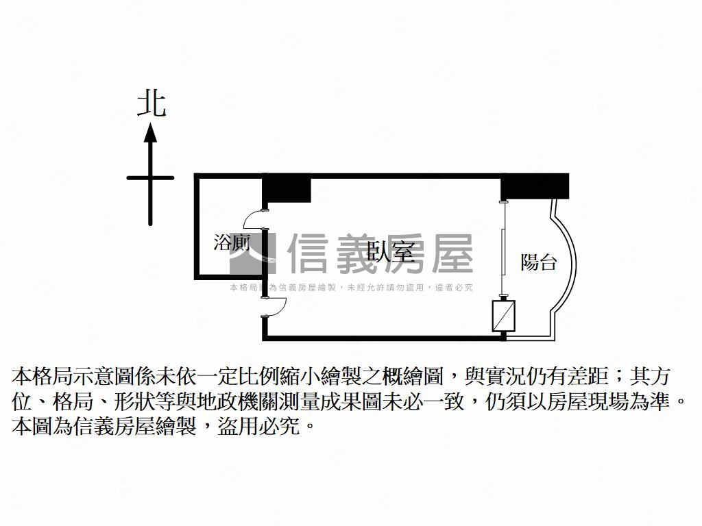 大社鬧區收租套房房屋室內格局與周邊環境