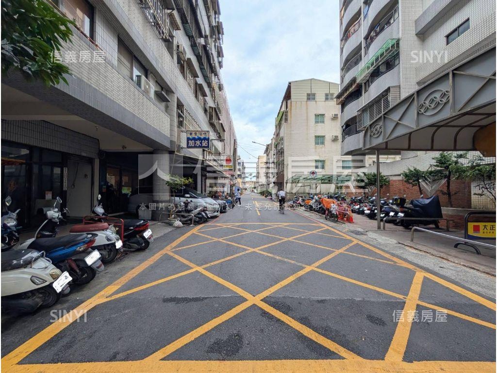 大社鬧區收租套房房屋室內格局與周邊環境