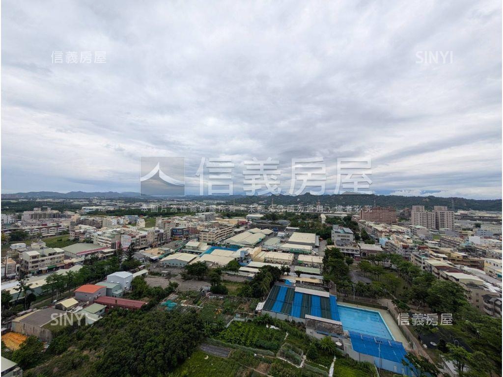 大社鬧區收租套房房屋室內格局與周邊環境