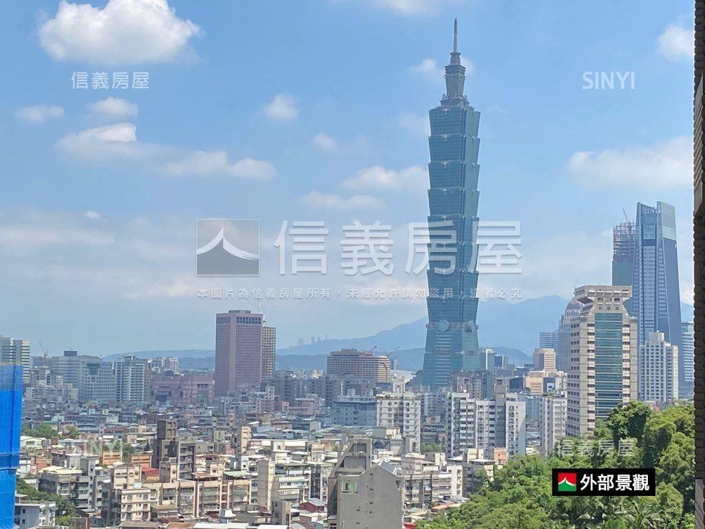 基泰帝景絕美１０１景觀房屋室內格局與周邊環境