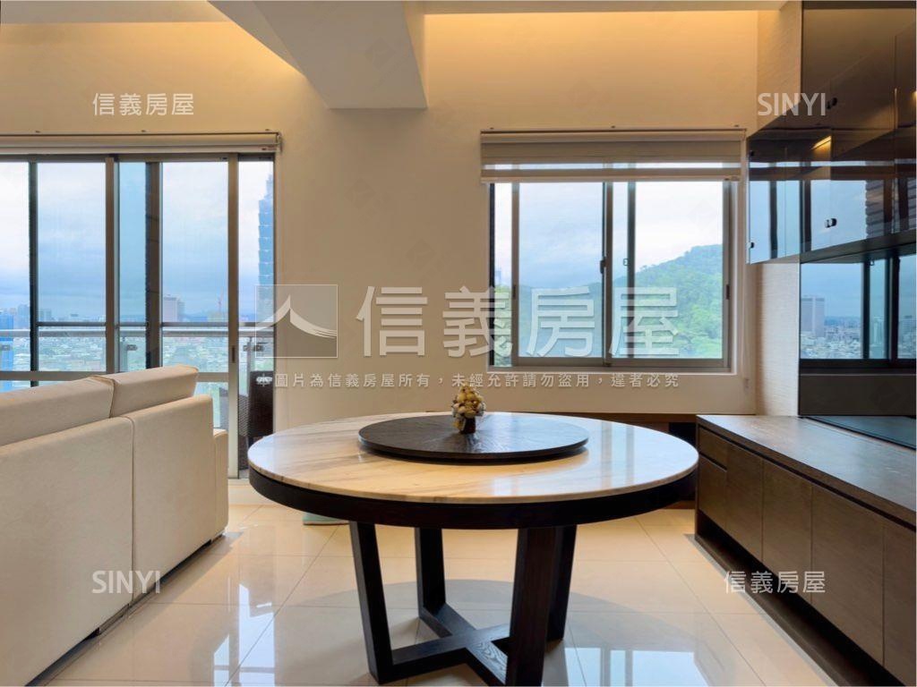 基泰帝景絕美１０１景觀房屋室內格局與周邊環境