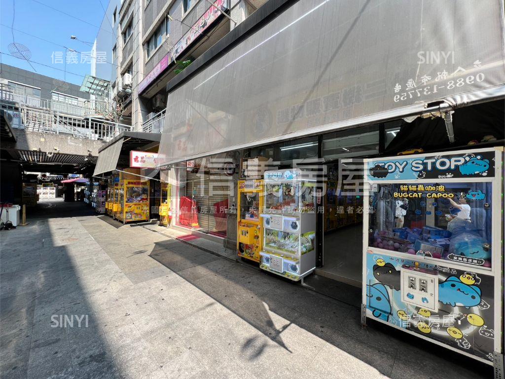 降價！一中滿租店套房屋室內格局與周邊環境