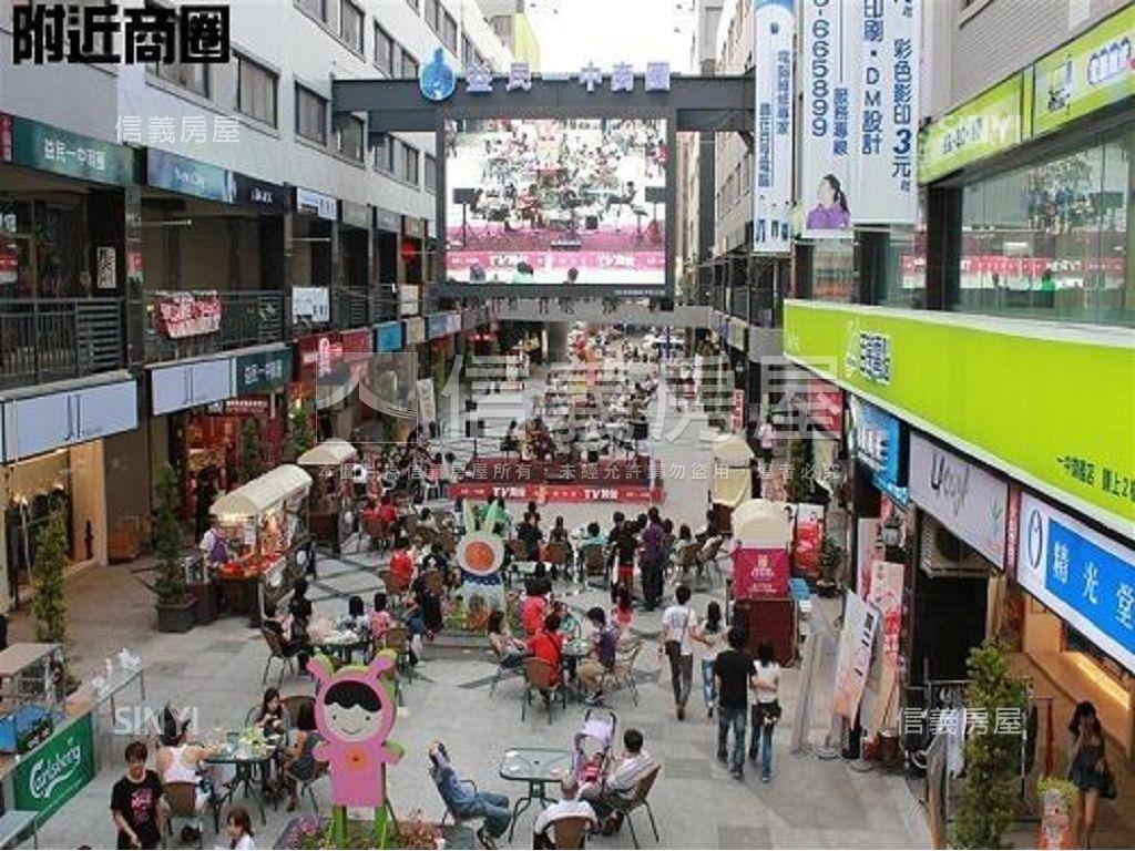 降價！一中滿租店套房屋室內格局與周邊環境