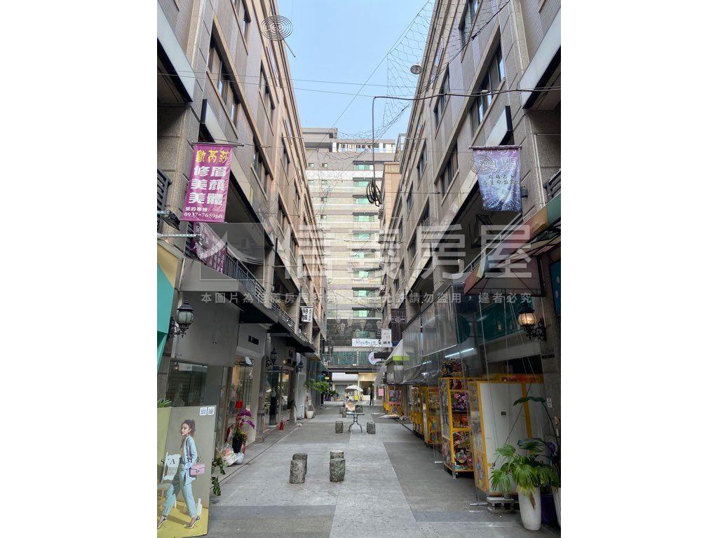 降價！一中滿租店套房屋室內格局與周邊環境