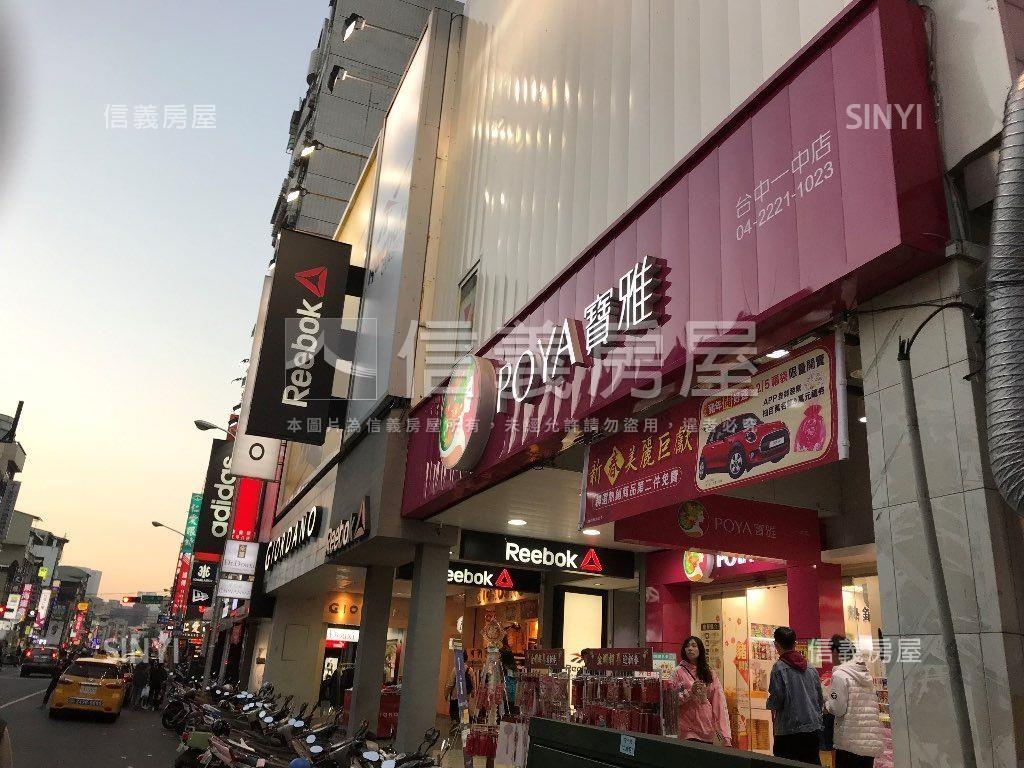 降價！一中滿租店套房屋室內格局與周邊環境