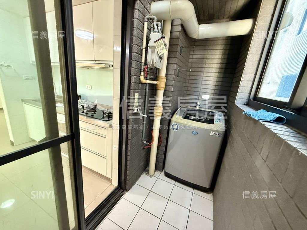 河美御景大２房雙衛浴車位房屋室內格局與周邊環境