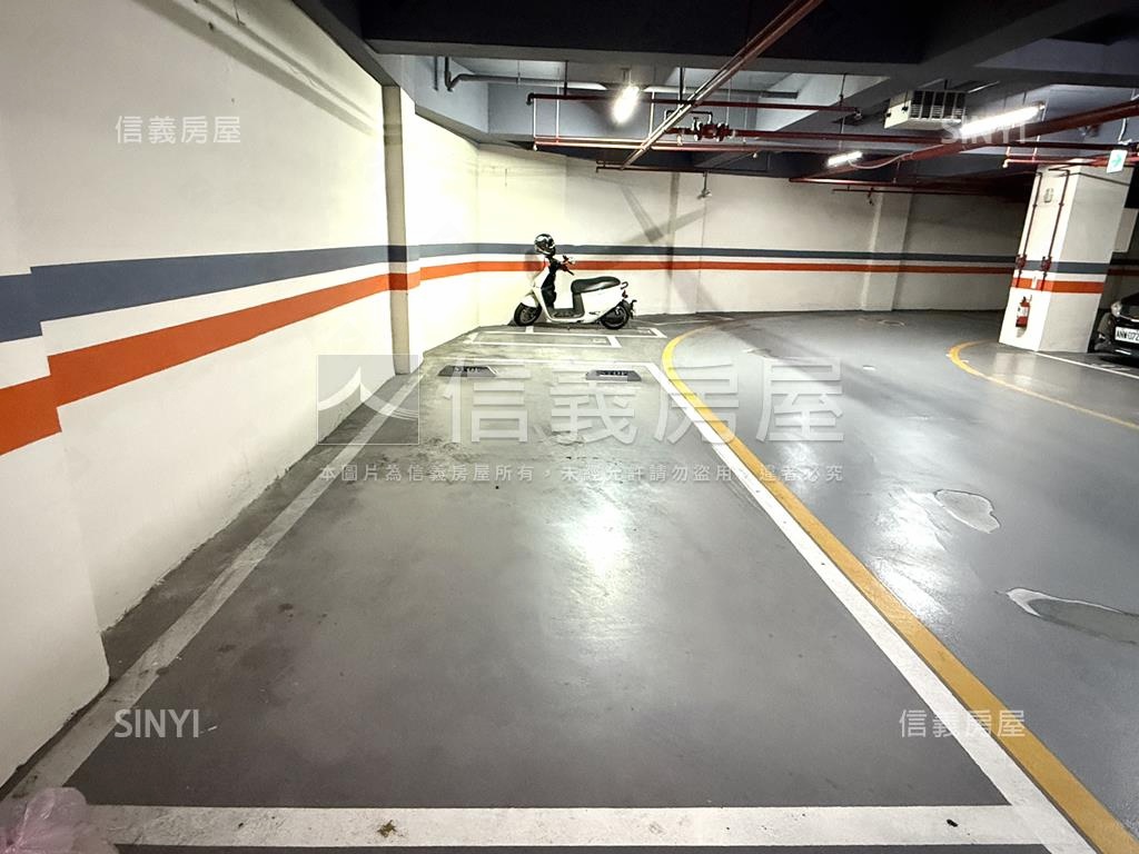 河美御景大２房雙衛浴車位房屋室內格局與周邊環境