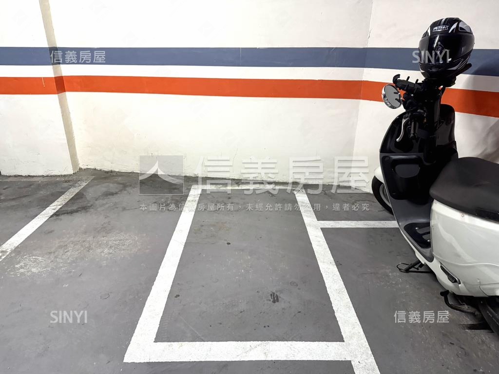 河美御景大２房雙衛浴車位房屋室內格局與周邊環境