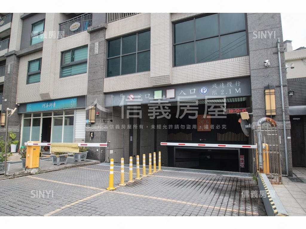 河美御景大２房雙衛浴車位房屋室內格局與周邊環境