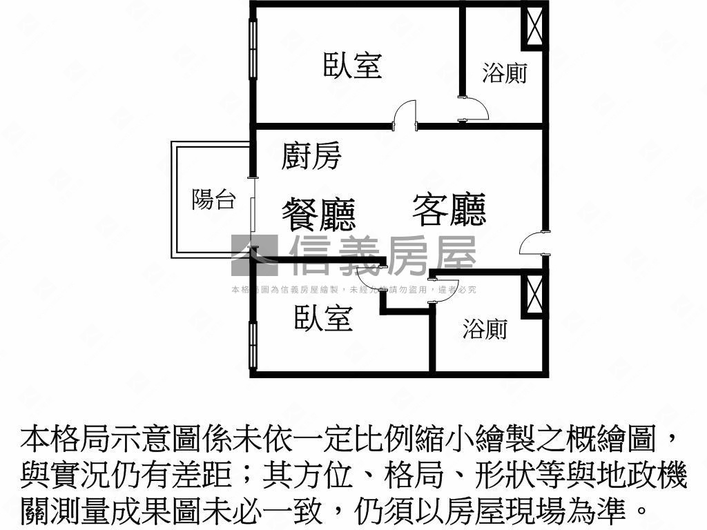 國雄無双１７樓稀有戶釋出房屋室內格局與周邊環境