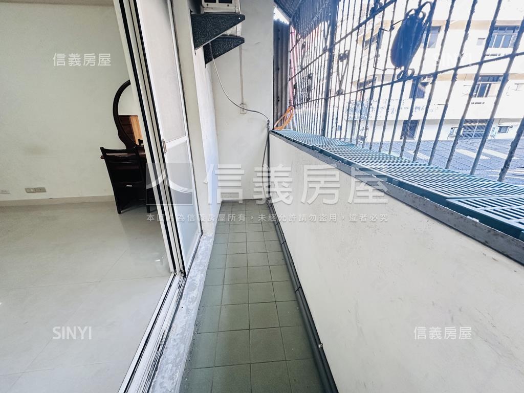 近清大附小邊間大４房房屋室內格局與周邊環境