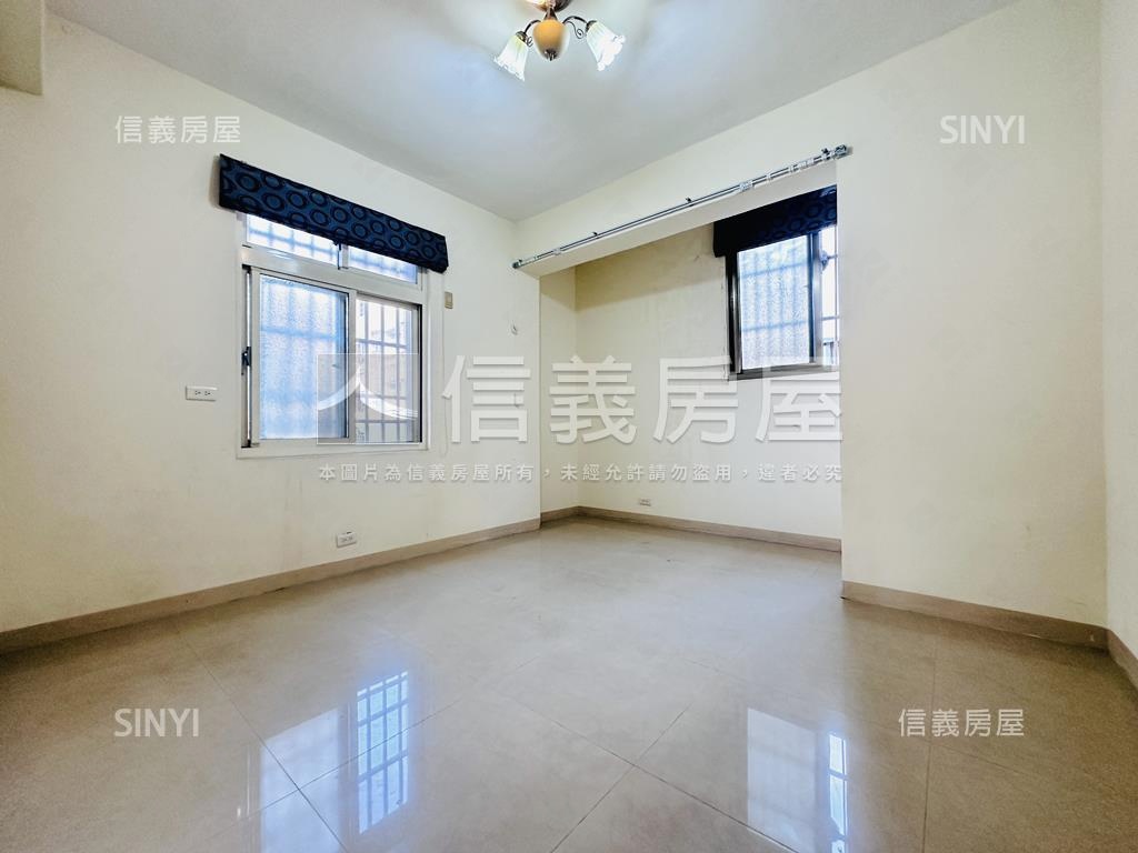 近清大附小邊間大４房房屋室內格局與周邊環境