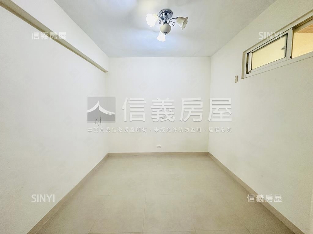 近清大附小邊間大４房房屋室內格局與周邊環境