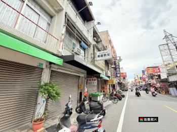 新市熱鬧金店面