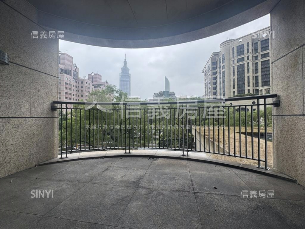 【國美國家美術館】景觀宅房屋室內格局與周邊環境