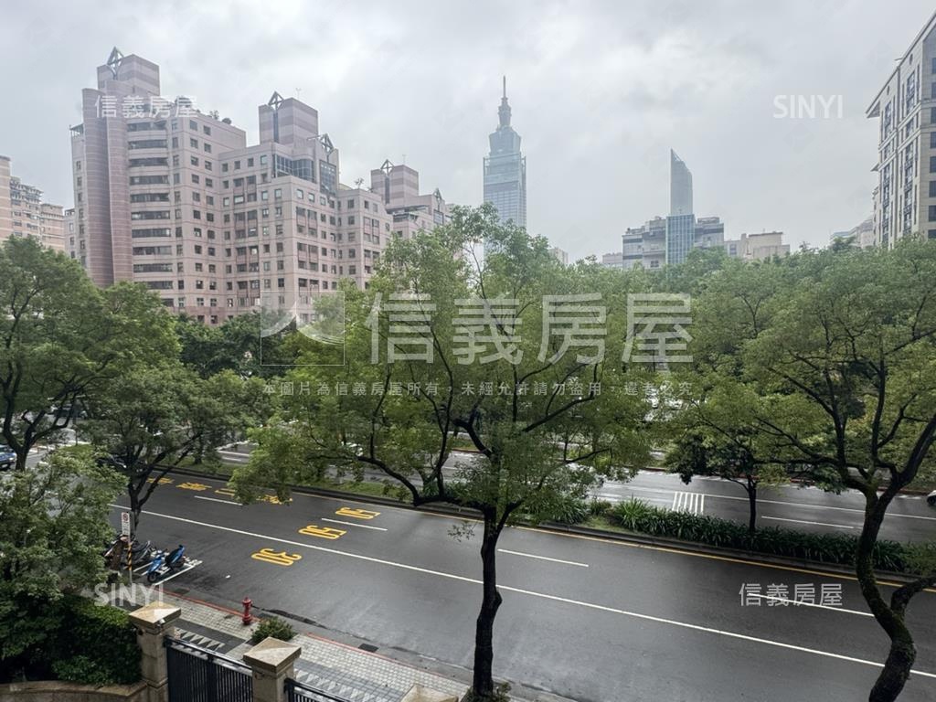 【國美國家美術館】景觀宅房屋室內格局與周邊環境