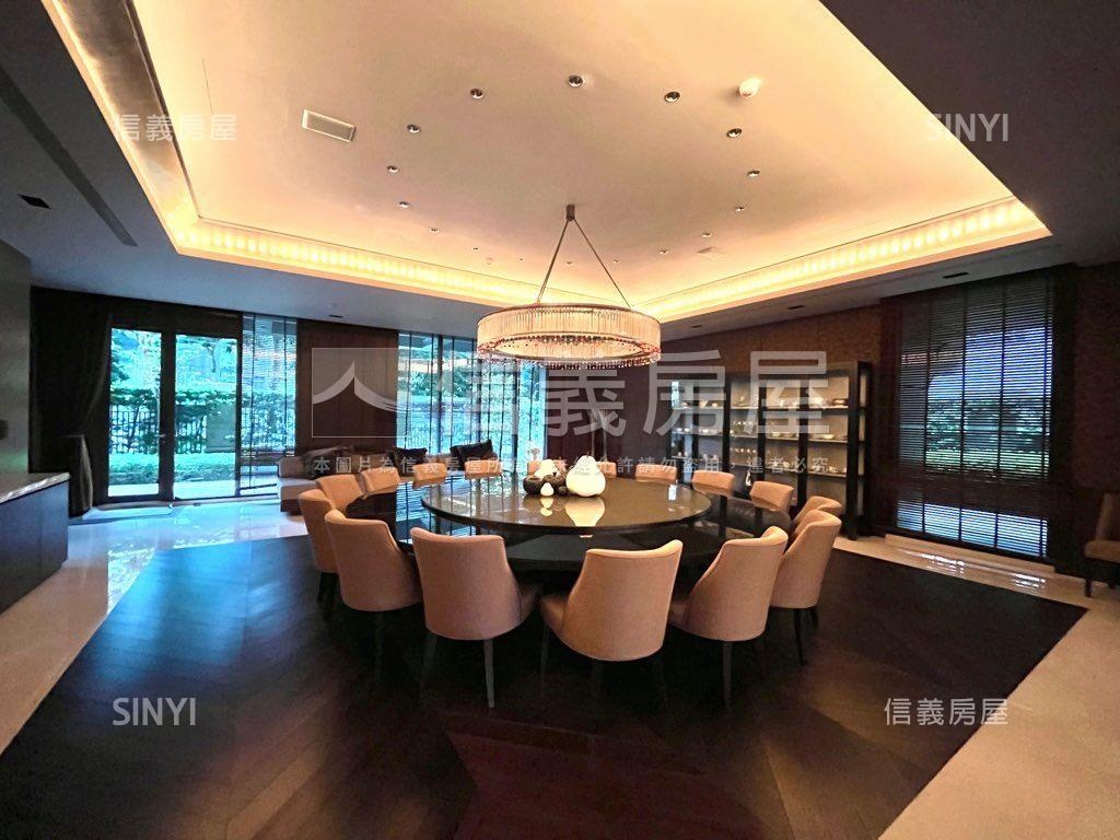 【國美國家美術館】景觀宅房屋室內格局與周邊環境