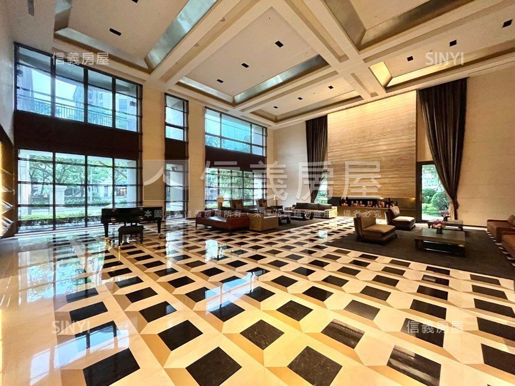 【國美國家美術館】景觀宅房屋室內格局與周邊環境