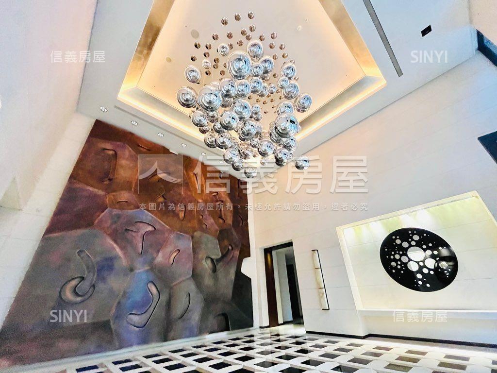 【國美國家美術館】景觀宅房屋室內格局與周邊環境