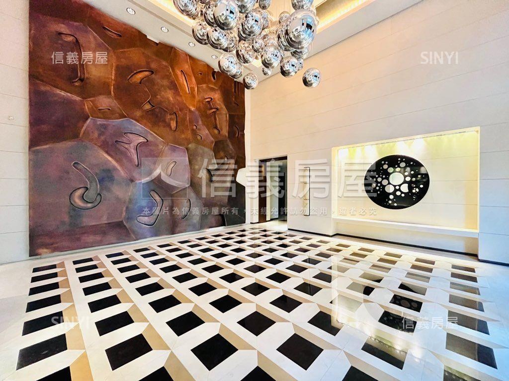 【國美國家美術館】景觀宅房屋室內格局與周邊環境