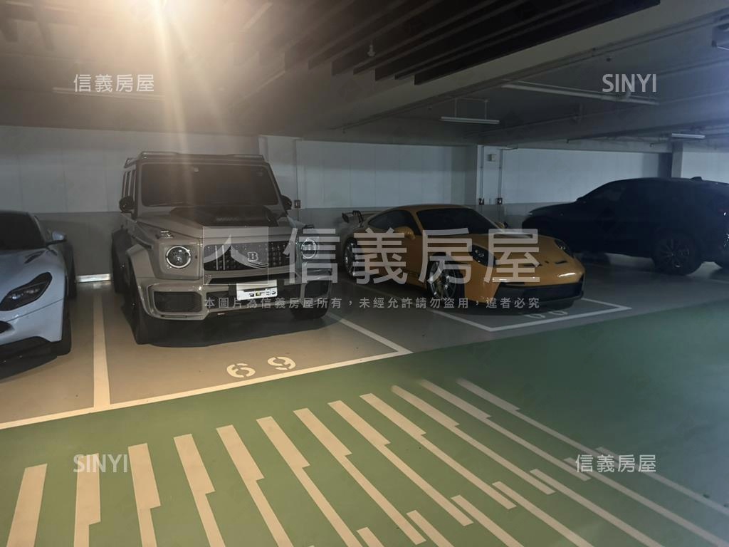 【國美國家美術館】景觀宅房屋室內格局與周邊環境