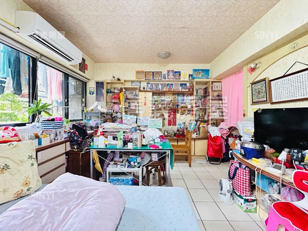 逸仙雅築稀有套房房屋室內格局與周邊環境