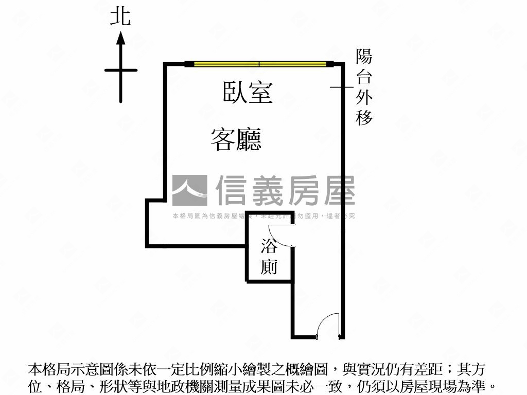 逸仙雅築稀有套房房屋室內格局與周邊環境