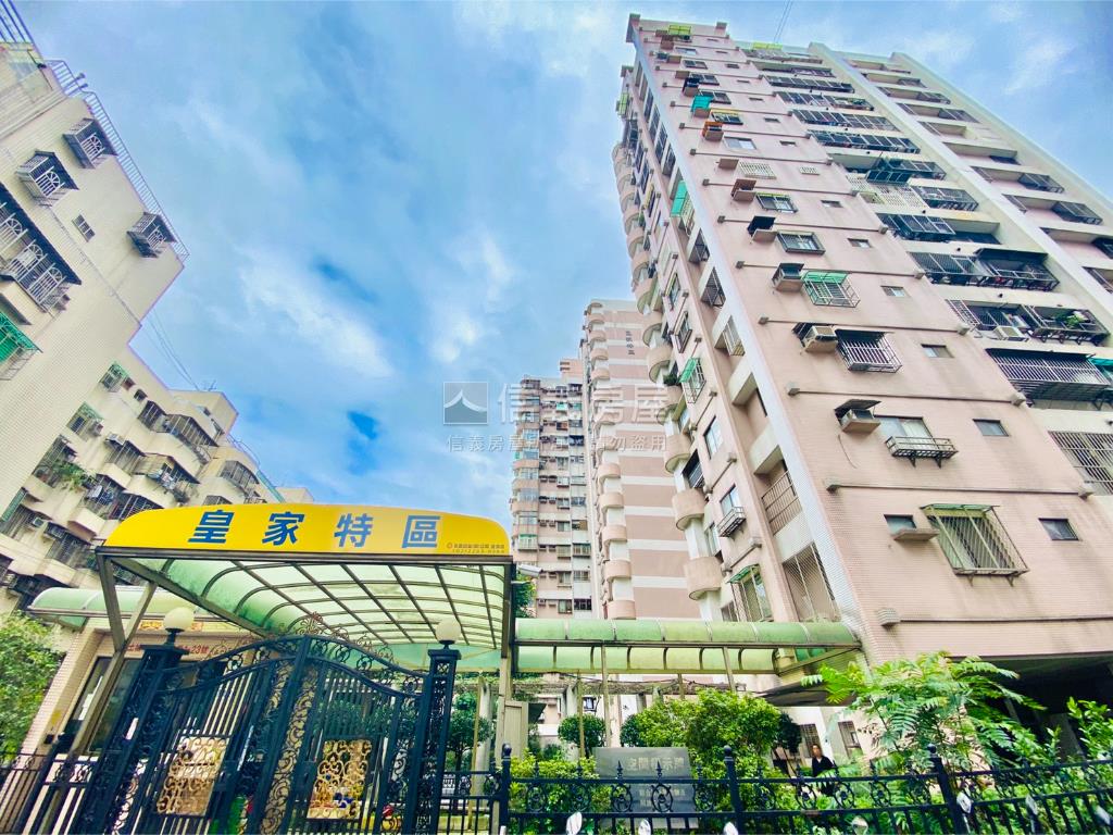 皇家景觀２房車位房屋室內格局與周邊環境