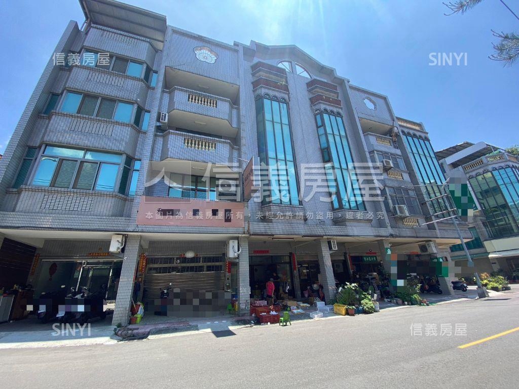 同榮路～欣翔透天店面房屋室內格局與周邊環境