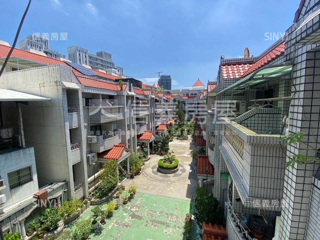 同榮路～欣翔透天店面房屋室內格局與周邊環境