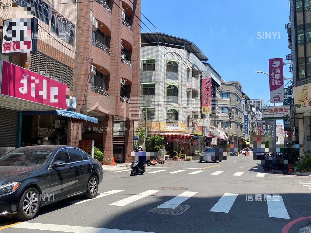 同榮路～欣翔透天店面房屋室內格局與周邊環境