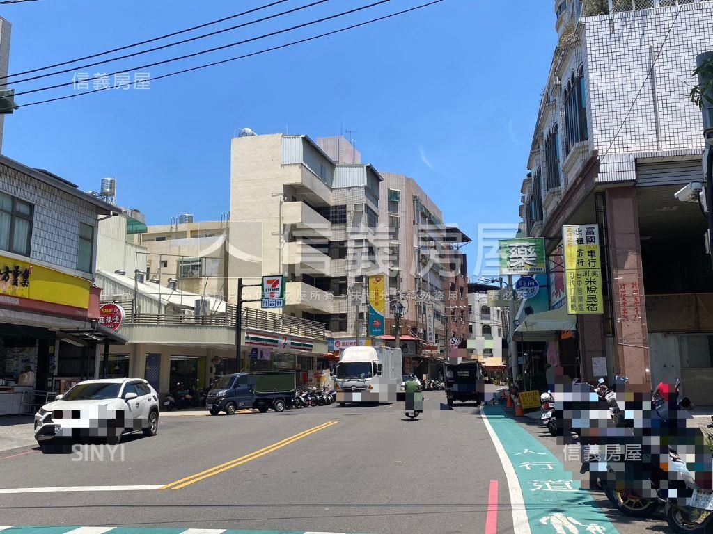 同榮路～欣翔透天店面房屋室內格局與周邊環境