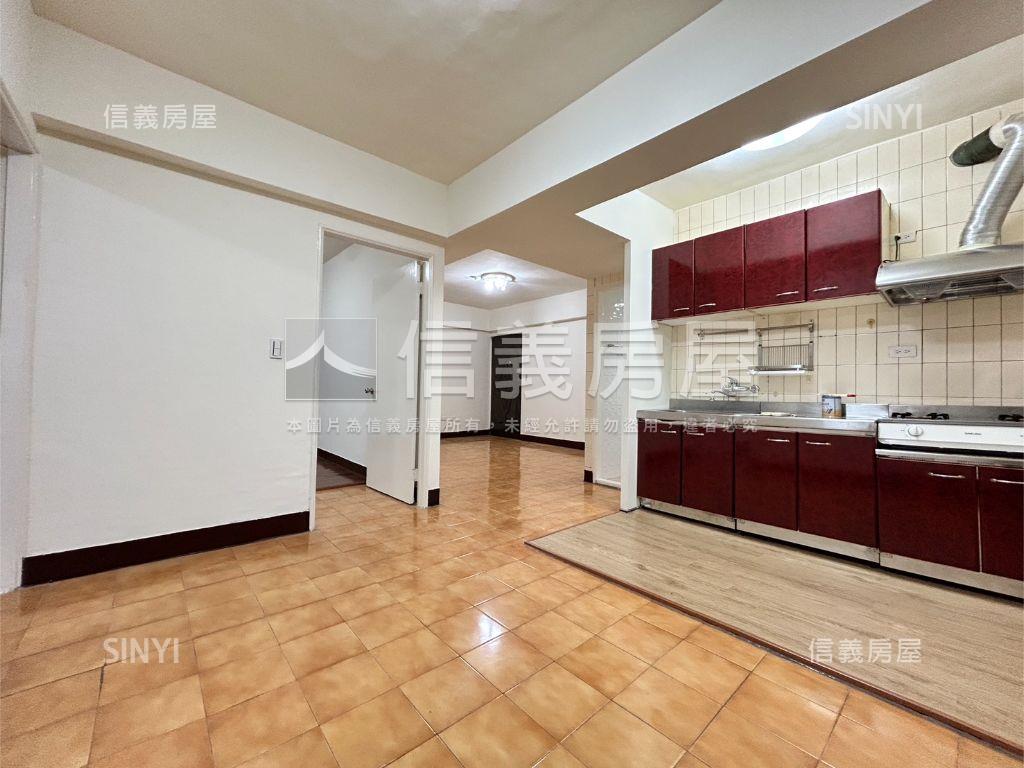 華府園★中正學區電梯兩房房屋室內格局與周邊環境