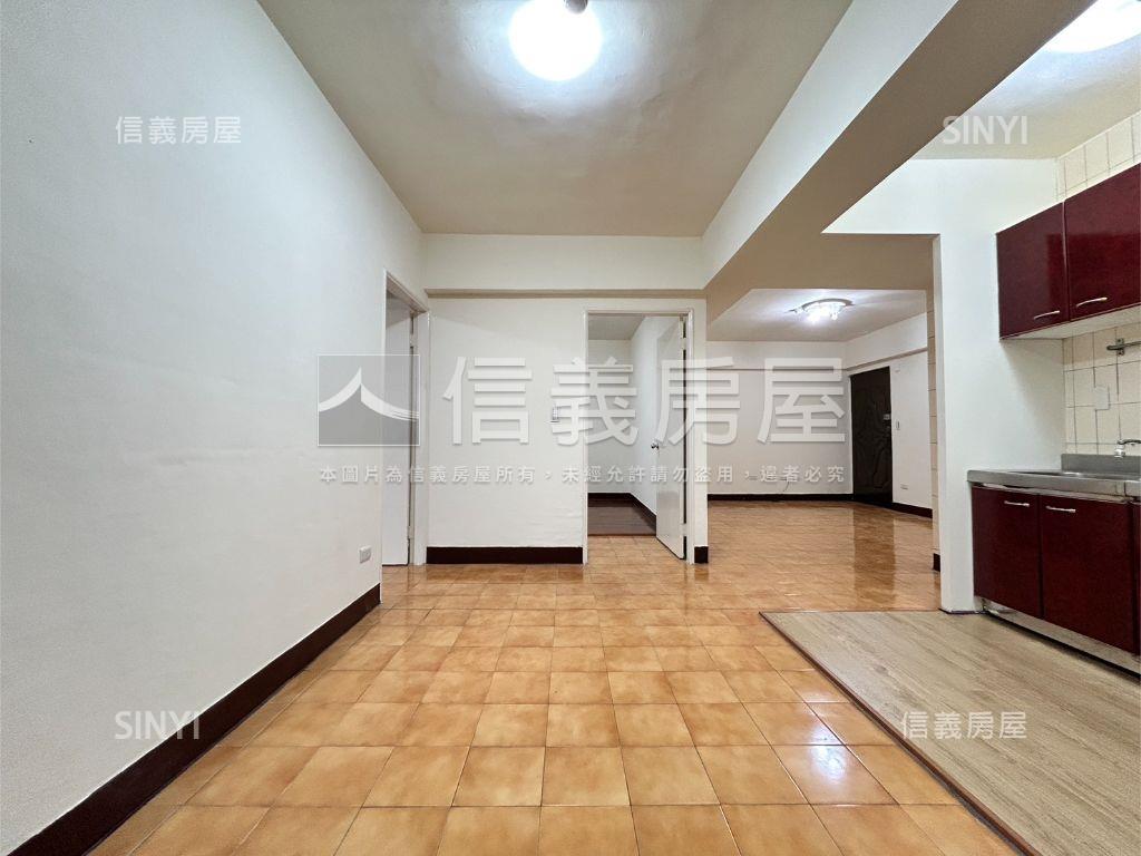 華府園★中正學區電梯兩房房屋室內格局與周邊環境