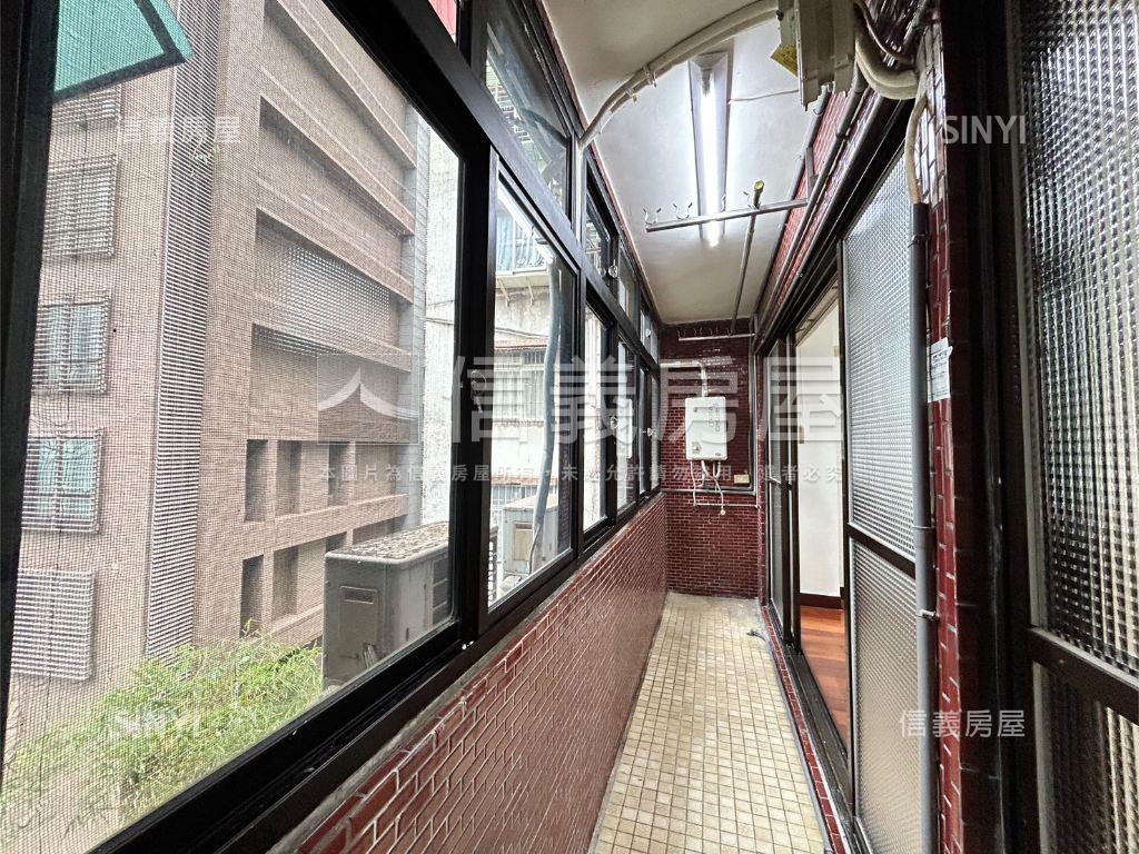 華府園★中正學區電梯兩房房屋室內格局與周邊環境