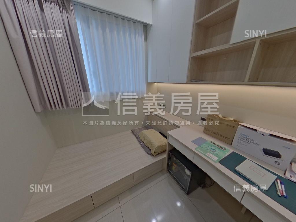 推！高樓景觀川森３房車位房屋室內格局與周邊環境