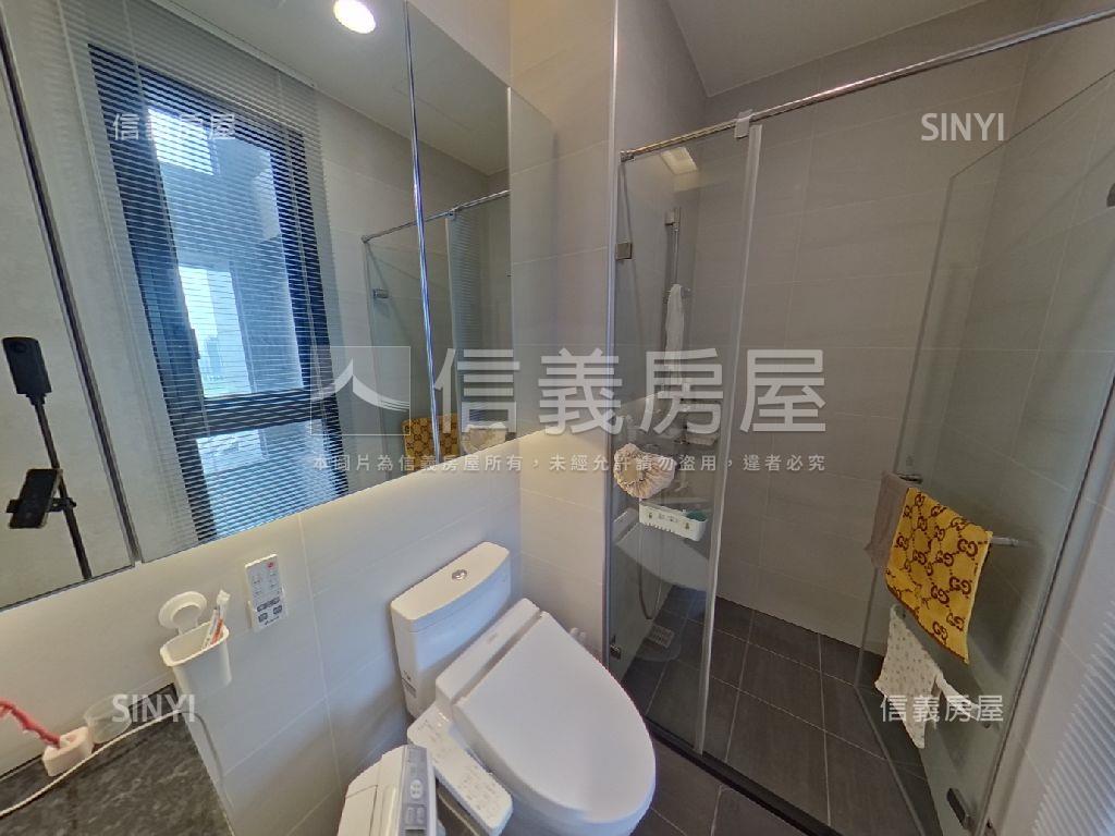 推！高樓景觀川森３房車位房屋室內格局與周邊環境