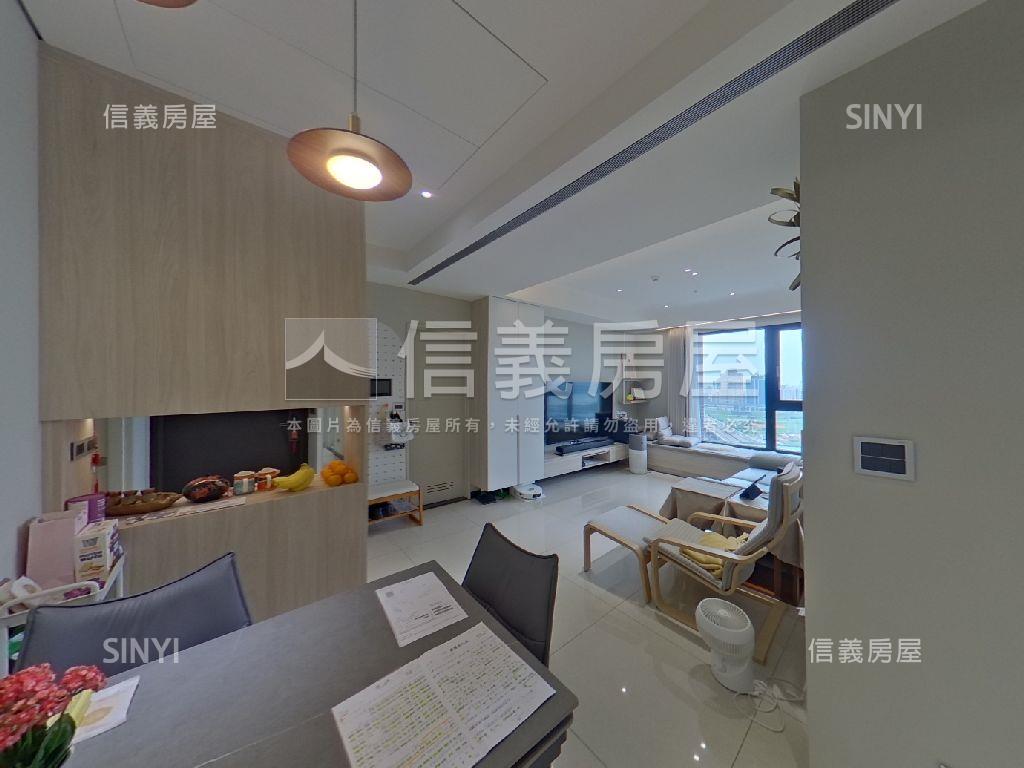 推！高樓景觀川森３房車位房屋室內格局與周邊環境