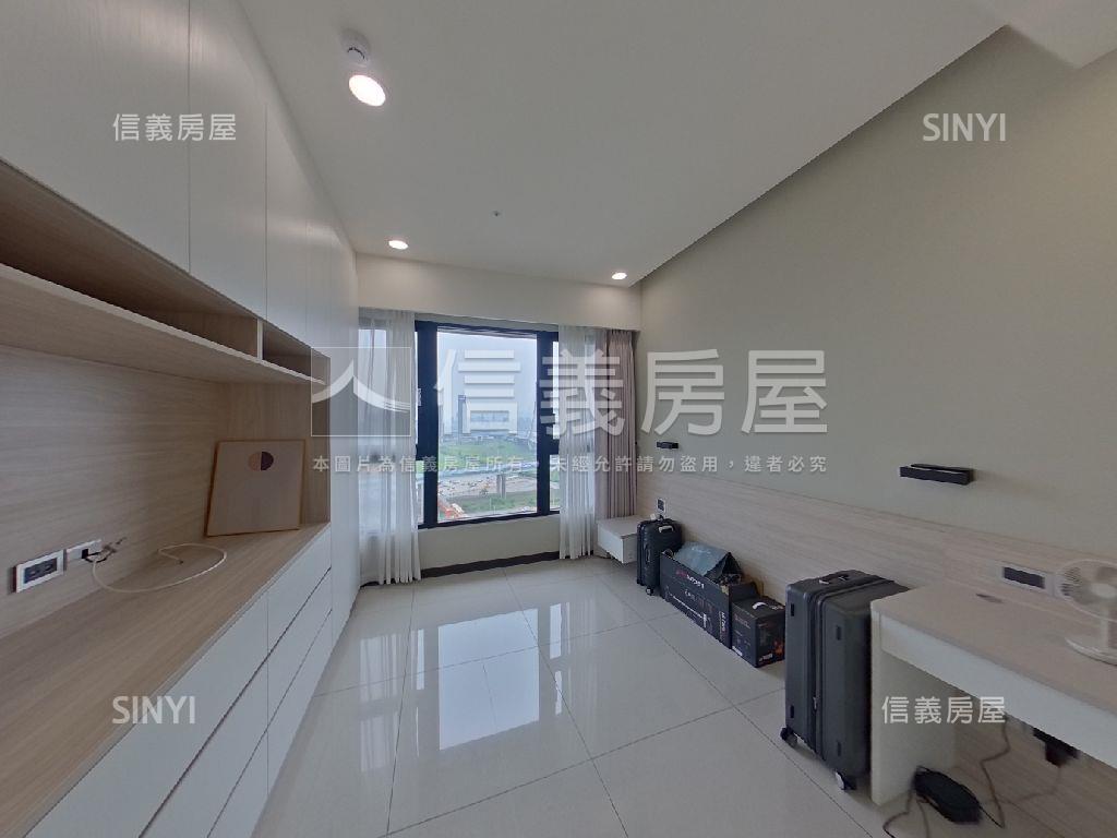 推！高樓景觀川森３房車位房屋室內格局與周邊環境