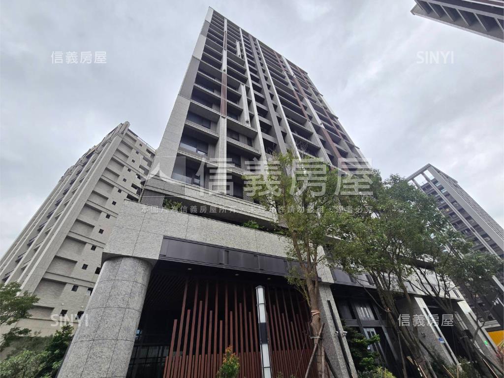 推！高樓景觀川森３房車位房屋室內格局與周邊環境