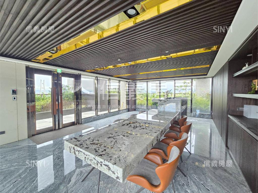 推！高樓景觀川森３房車位房屋室內格局與周邊環境