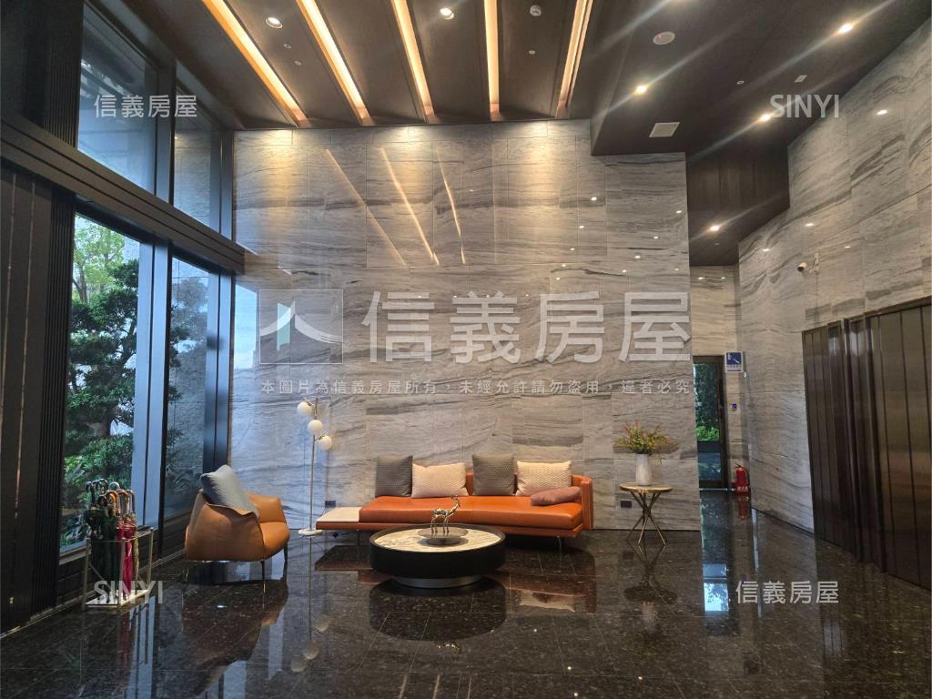 推！高樓景觀川森３房車位房屋室內格局與周邊環境