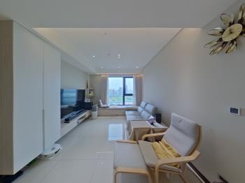 推！高樓景觀川森３房車位